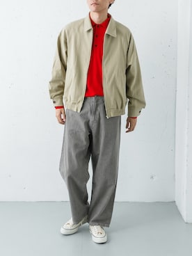 カワバタさんのコーディネート