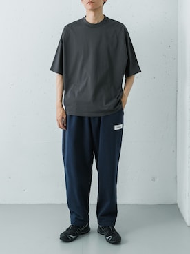 カワバタさん（メンズ・185cm）の春コーディネート