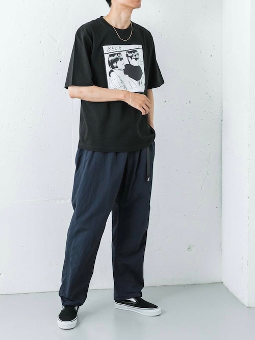 Gramicci / LOWERCASE　NYLON TRACK PANT