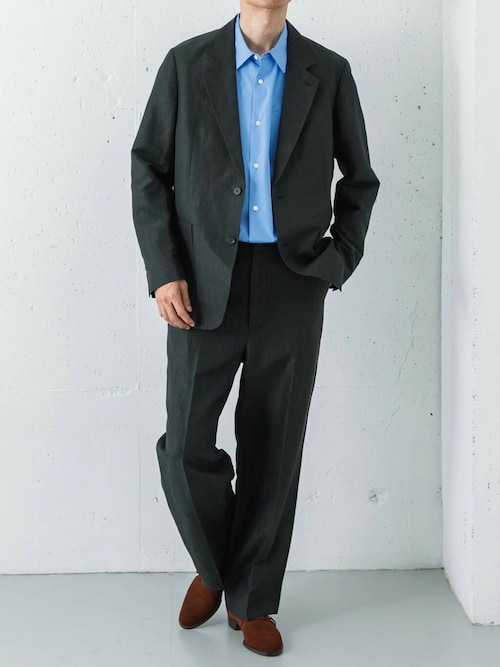 new basic　THOMAS MASON OVER SHIRTS