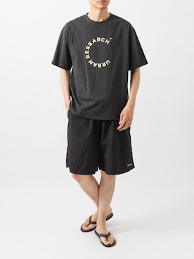 カワバタさん(メンズ・185cm)の夏コーディネート