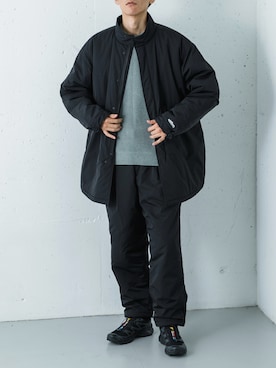 カワバタさん（メンズ・185cm）の秋コーディネート
