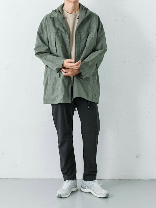 『別注』Gramicci　MINOTECH STRETCH PANTS