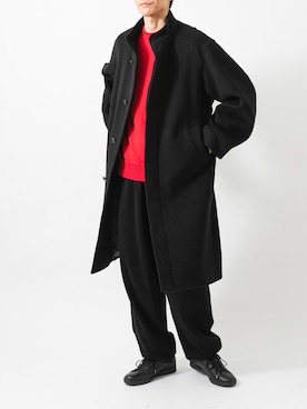 カワバタさん(メンズ・185cm)の秋コーディネート