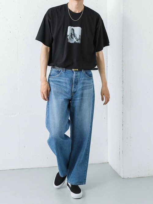 『別注』Lee101×URBAN RESEARCH　COWBOYPANTS