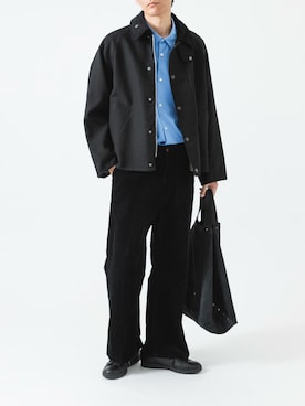 カワバタさん（メンズ・185cm）の夏コーディネート