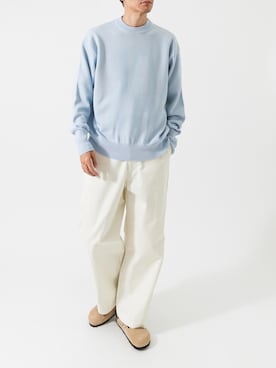 カワバタさん(メンズ・185cm)の秋コーディネート