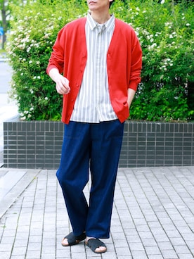 カワバタさんのコーディネート