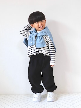 OU_KII_☺︎さんのコーディネート