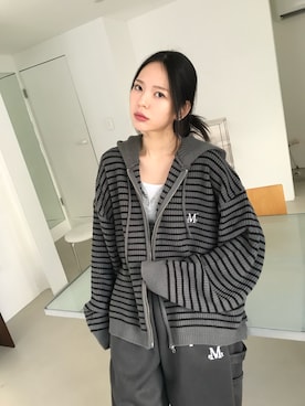 MUCENTさんのコーディネート