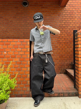 isyagwさんのコーディネート