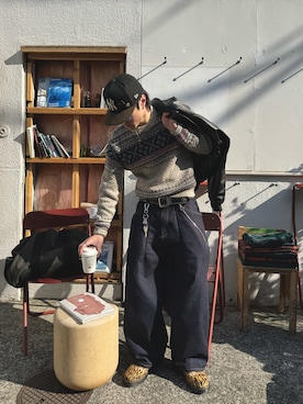 isyagwさんのコーディネート