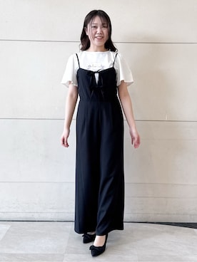 ふみさん(レディース・154cm)の春コーディネート