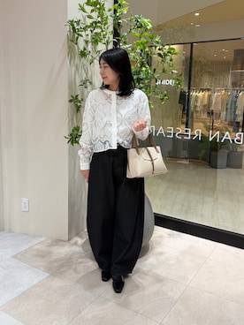 yuuさん（レディース・164cm）の春コーディネート