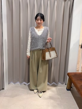 yuuさん(レディース・164cm)の夏コーディネート