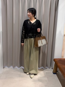 yuuさん(レディース・164cm)の夏コーディネート