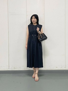 「アーバンリサーチ」｜yuuuur01さん（レディース・164cm）の夏コーディネート