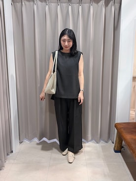 yuuさん(レディース・164cm)の春コーディネート