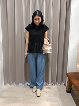 yuuさん(レディース・164cm)の春コーディネート