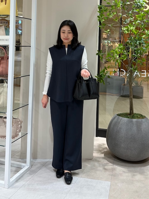 セール】ボンディングベストセットアップ（セットアップ）｜ITEMS