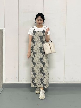 「毎日コーデ」｜yuuuur01さん（レディース・164cm）の夏コーディネート