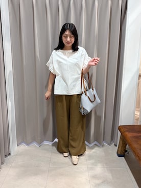 yuuさん(レディース・164cm)の春コーディネート
