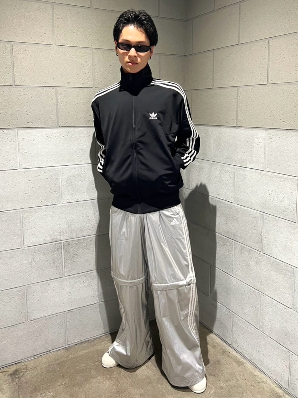 adidas（アディダス）の「Adilenium シーズン 4 チームガイスト