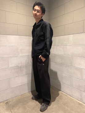 FAさん（メンズ・173cm）の秋コーディネート