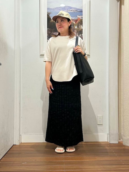 ワンハンドルバケツショルダーバッグ