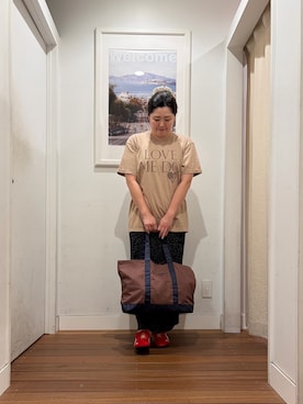 maiさん（レディース・158cm）の秋コーディネート