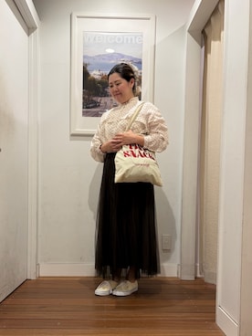 maiさん(レディース・158cm)の秋コーディネート