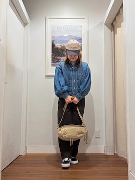 maiさん(レディース・158cm)の秋コーディネート