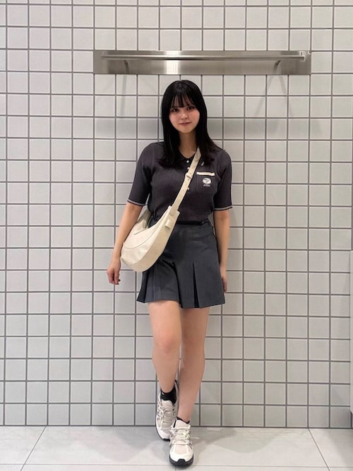 ハーフムーンバッグ