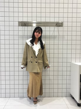 ｱﾕﾘ✩.*˚さん（レディース・155cm）の冬コーディネート