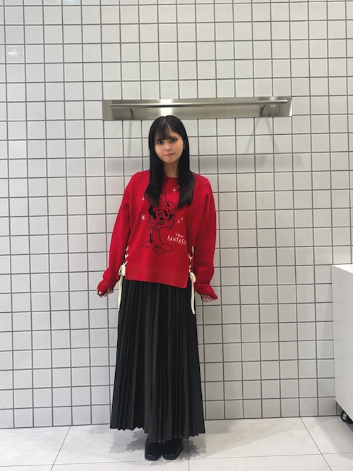 セール】『別注』FANTASIA/コードセーター（ニット/セーター）｜SENSE