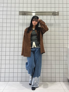 アユリ✩.*˚さん(レディース・155cm)の冬コーディネート