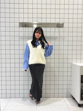 アユリ✩.*˚さん(レディース・155cm)の冬コーディネート