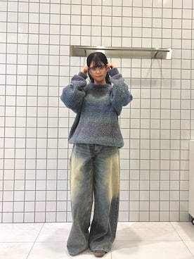 ｱﾕﾘ✩.*˚さん（レディース・155cm）の秋コーディネート