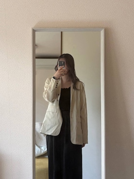oharu14さん(レディース・165cm)の春コーディネート
