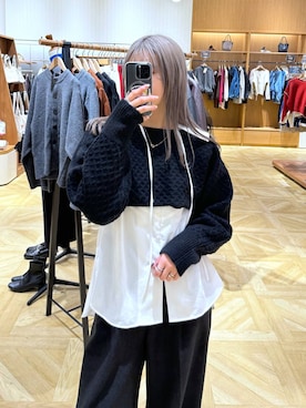 oharu14さん（レディース・165cm）の秋コーディネート