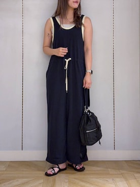 oharu14さん（レディース・165cm）の夏コーディネート