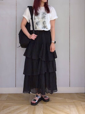 oharu14さん（レディース・165cm）の春コーディネート
