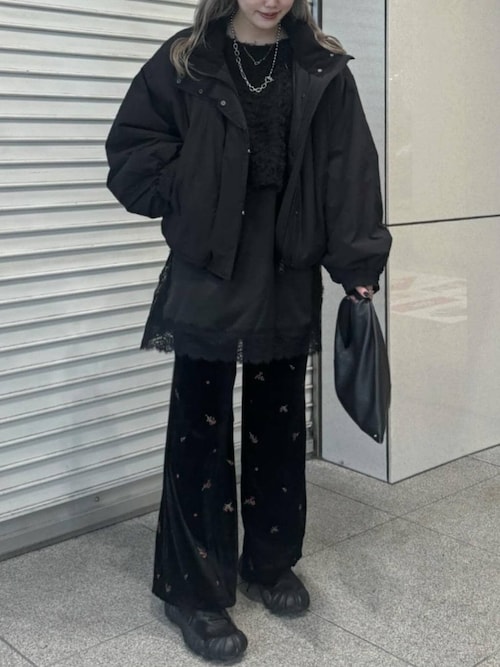 セール】モンスターショートコート 128076（その他アウター）｜LOWRYS