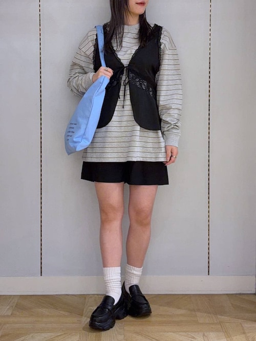 セール】ウールライクショートパンツ 580891（その他パンツ）｜LOWRYS
