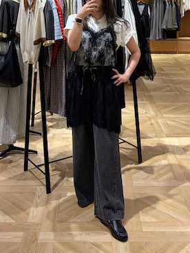 oharu14さん（レディース・165cm）の春コーディネート