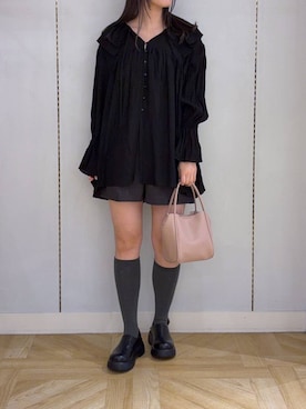 oharu14さん（レディース・165cm）の春コーディネート