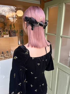 oharu14さん（レディース・164cm）の春コーディネート