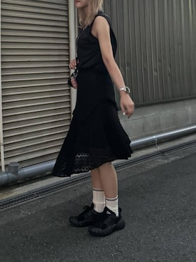 oharu14さん（レディース・165cm）の夏コーディネート