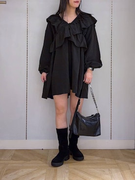 oharu14さん(レディース・165cm)の春コーディネート