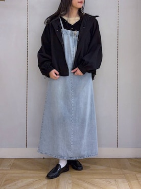 oharu14さん（レディース・165cm）の春コーディネート